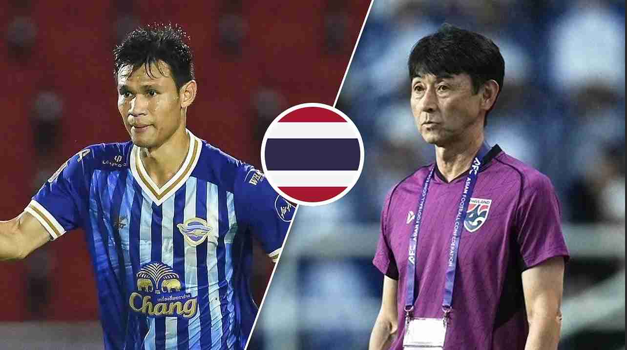 ณัฐพงษ์ สายริยา  ไม่มีคำว่าสายเกินไปสำหรับทีมชาติไทย